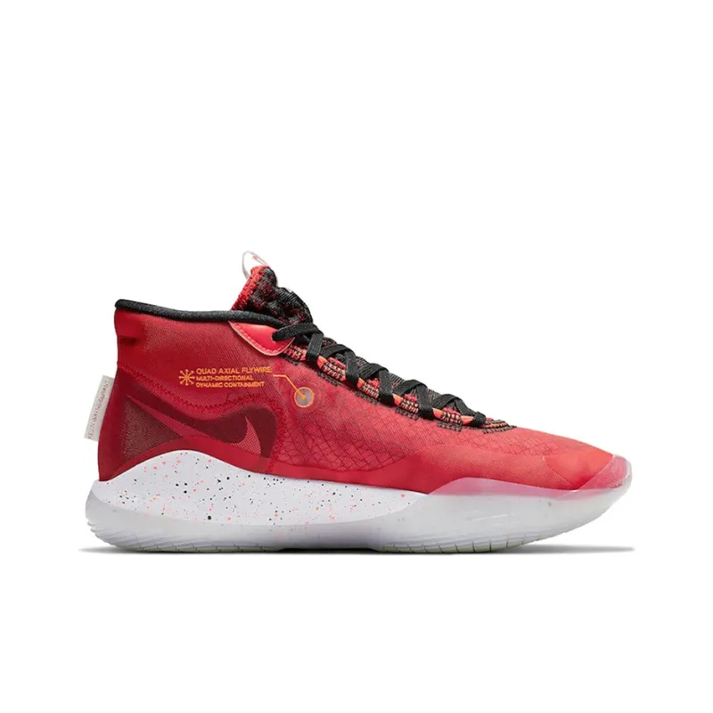 Nike Zoom Kd 12 Ep 'University Red'-1