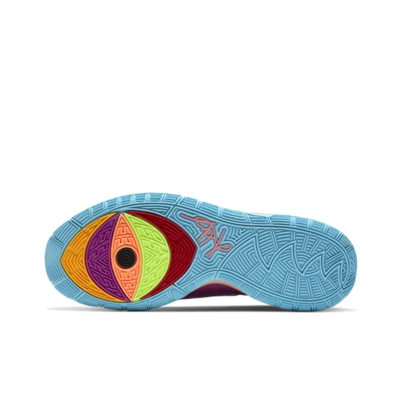Nike Kyrie 6 Preheat 'Heal The World' Ep-4