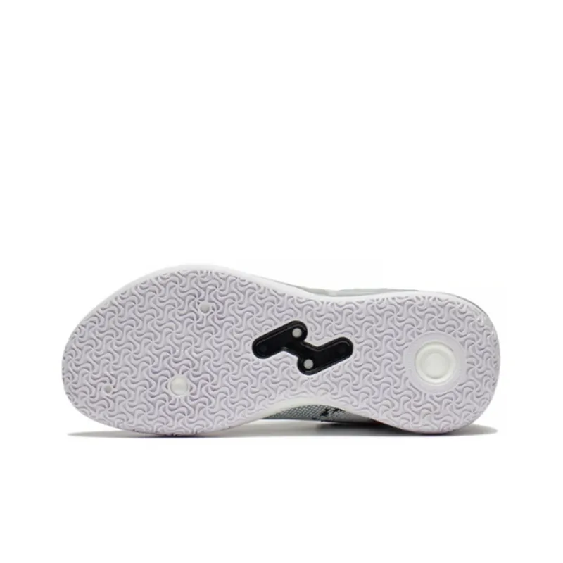 LiNing YuShuai 16 Shock Absorbers Slip Resistant, Abrasion Resistant, Breathable Low Top BOOM Technology Brick Gray-4