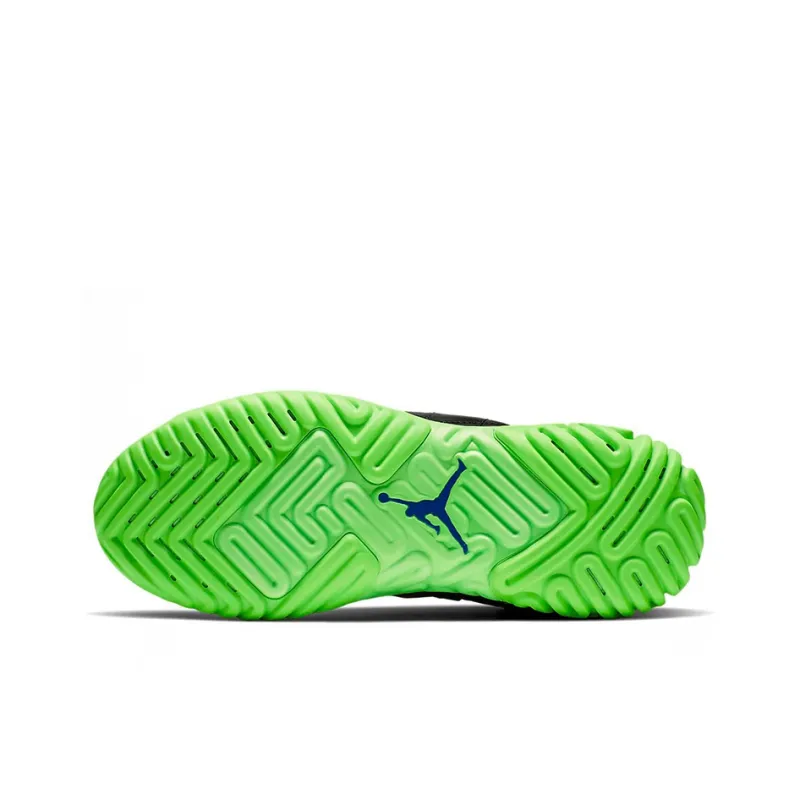 Jordan Proto React Black Racer Blue Electric Green-5