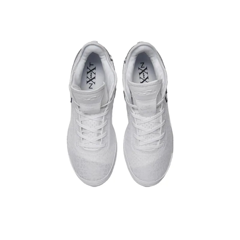 Nike Zoom LeBron Nxxt Gen 'White'-2