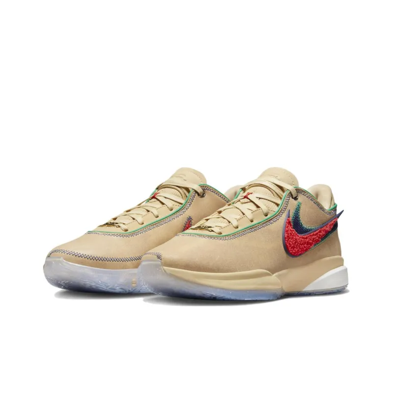 Nike LeBron 20 Ep 'Four Horsemen Sesame'-2