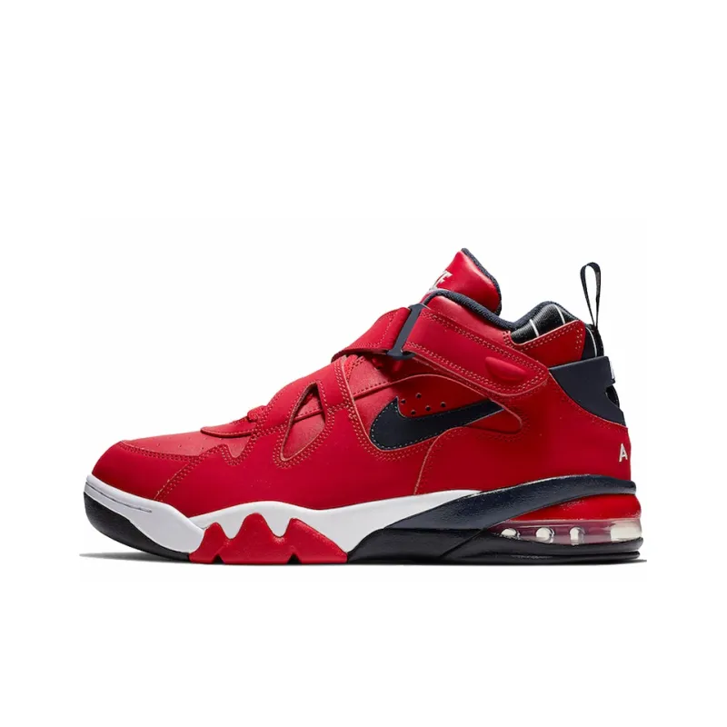 Nike Air Force Max Cb Gym Red-0