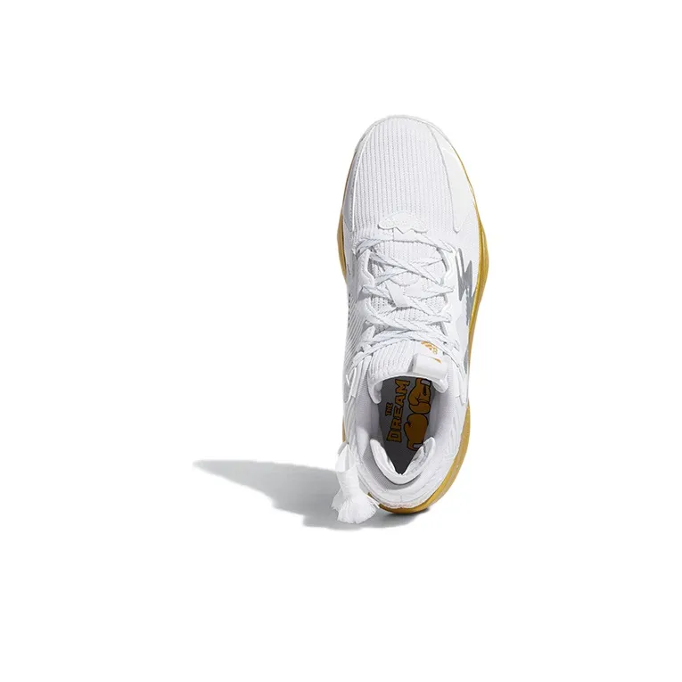 Adidas Dame 8 'Laheem The Dream'-4