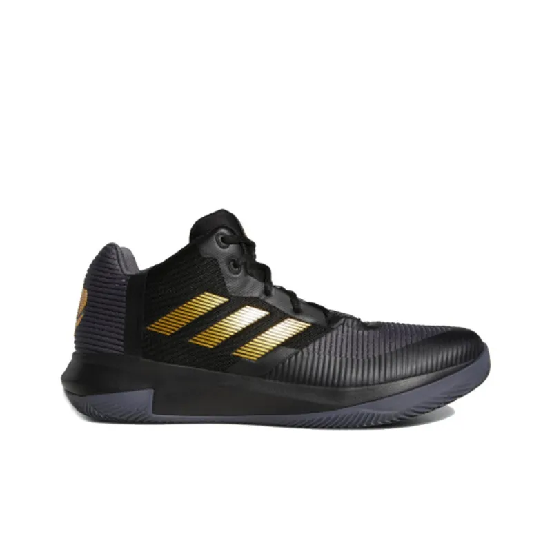 Adidas D Rose Lethality 'Black Gold'-1