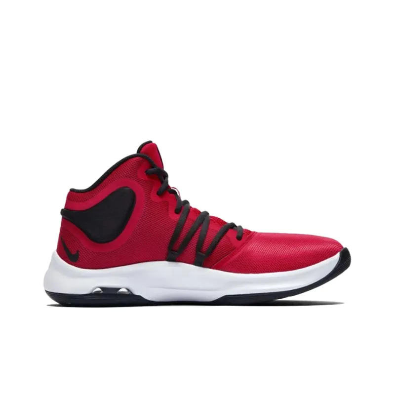 Nike Air Versitile 4 Actual Combat Red-1