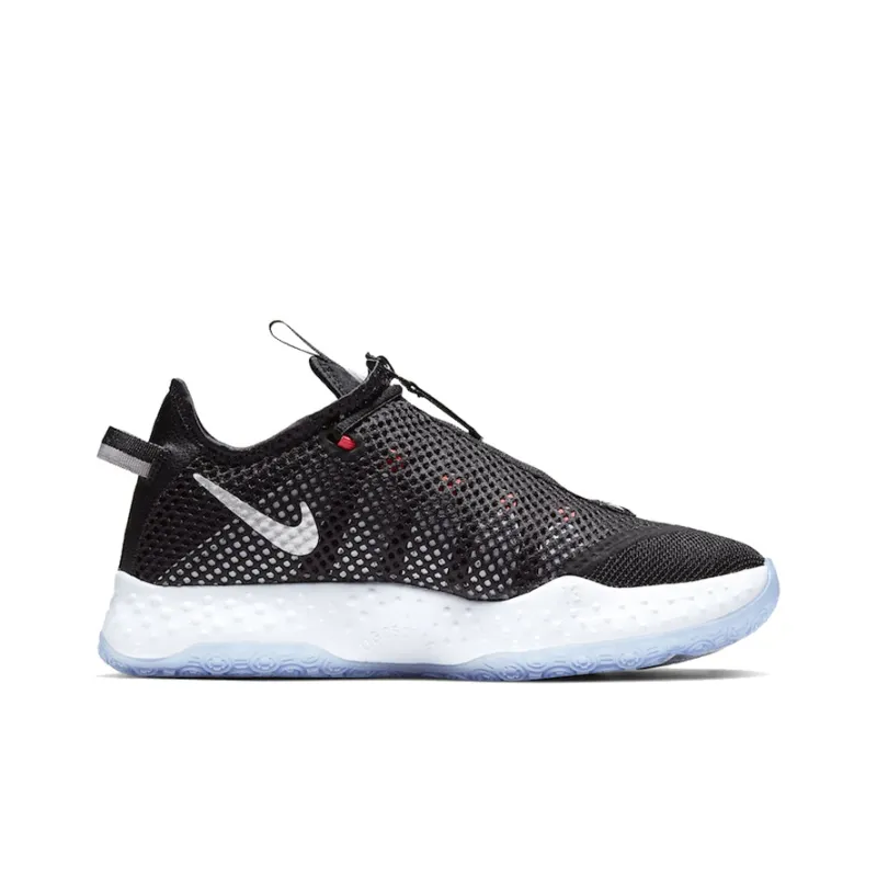 Nike Pg 4 Ep 'Black White'-1