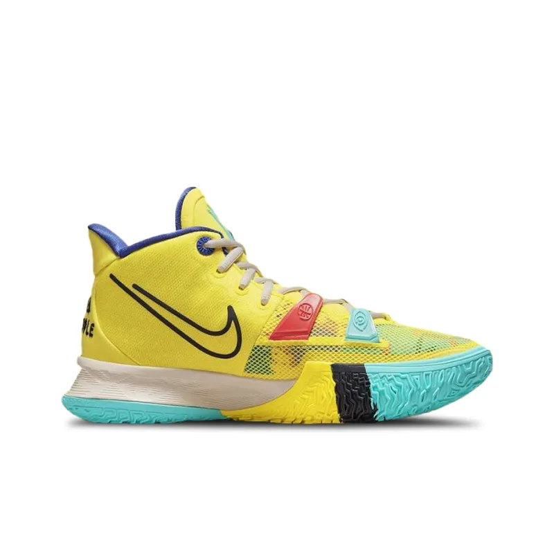 Nike Kyrie 7 Ep '1 World 1 People'-1