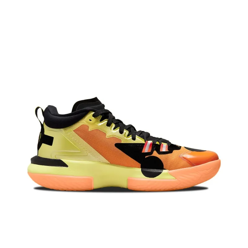JORDAN Naruto X JORDAN Zion 1 Sp Pf 'Kyuubi'-1