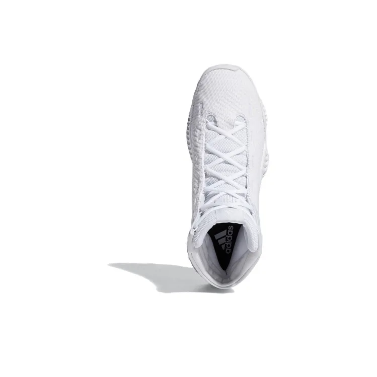adidas Pro Bounce 2018 White-4