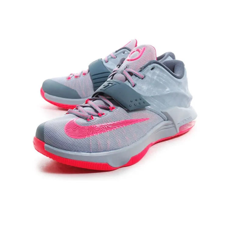 Nike Kd 7 Calm Before The Storm Ep 'Grey Pink'-2