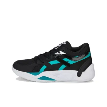 PUMA Trc Blaze Court 'Black Deep Aqua'