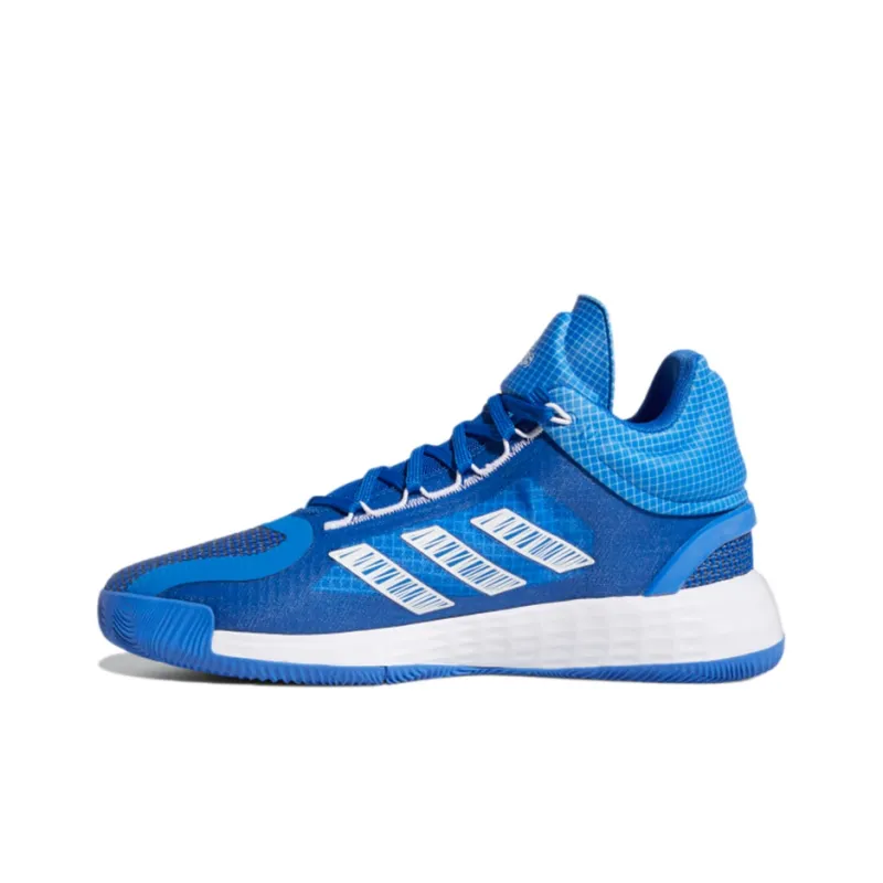 Adidas D Rose 11 Crew Blue-0