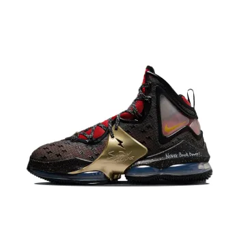 Nike LeBron 19 Doernbecher Sam David
