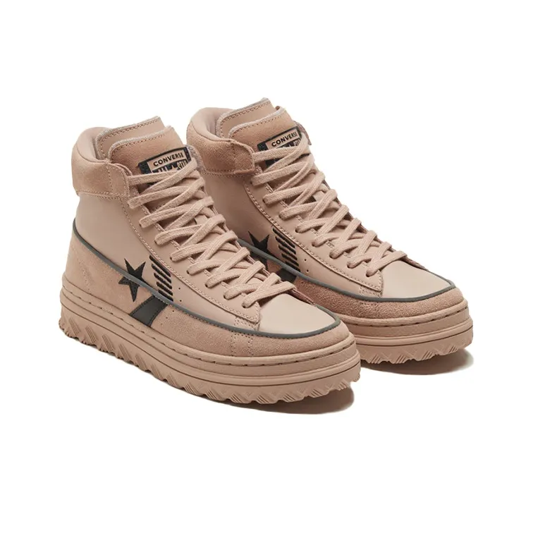 Converse Pro Leather X2 High Black Ice Salt Pink-2