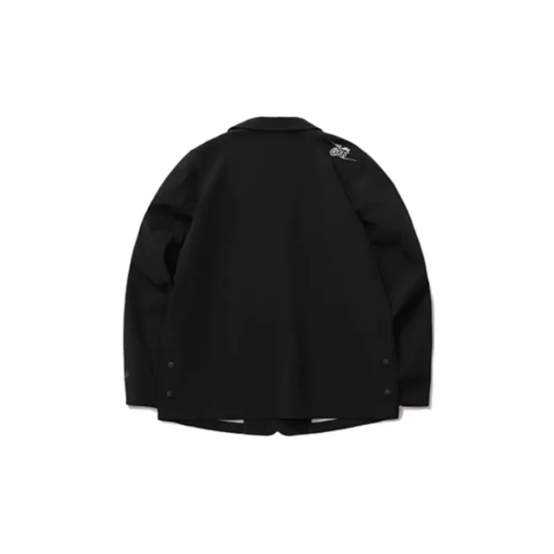 LiNing x DFT Jacket Men's Black-1