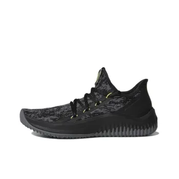 Adidas Dame D.O.L.L.A. 'Core Black Grey'