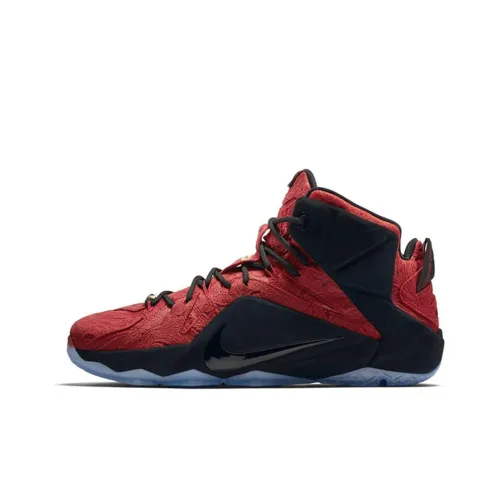 Nike LeBron 12 EXT King's Cloak