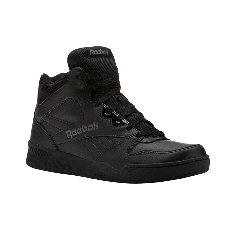 Reebok Royal BB4500 High 2 'Black Alloy'-2