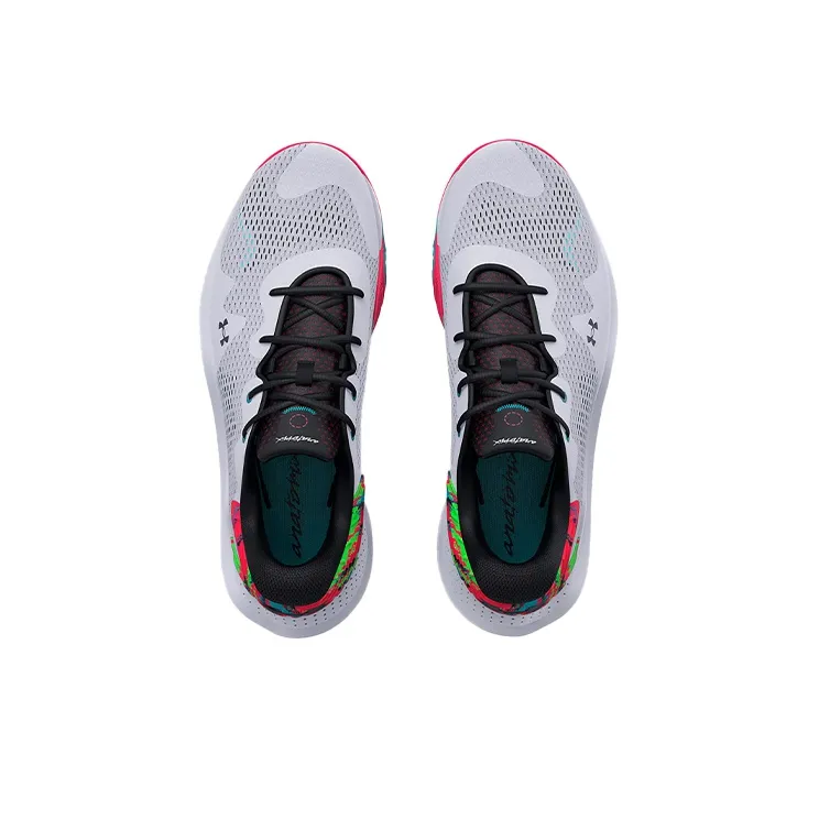 Under Armour Spawn 4 Printed 'Grey'-3