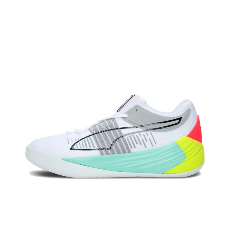 PUMA Fusion Nitro 'White Eggshell Blue'-0