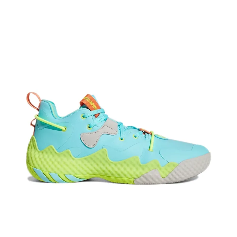 Adidas Harden Vol. 6 Pulse Aqua Solar Yellow-1
