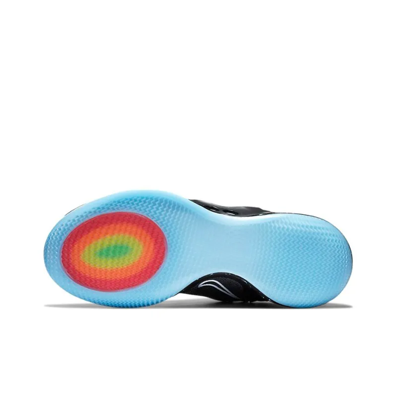Nike Adapt Bb 20 Gc 'Black White Blue'-5