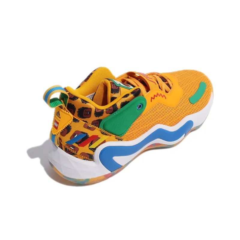 Adidas Lego X D.O.N. Issue #3 Gca 'Minifig'-3