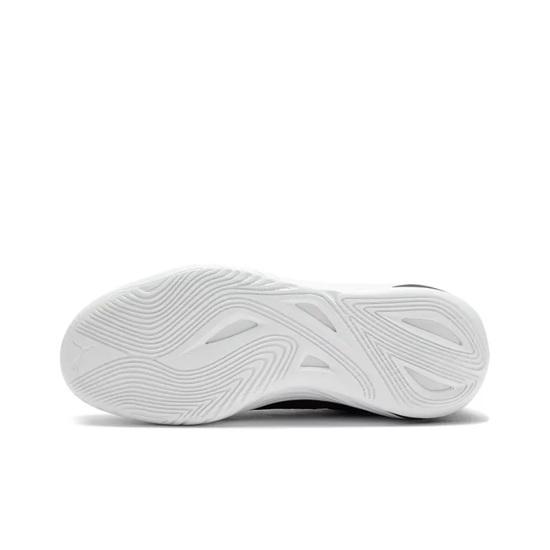PUMA Fusion Nitro Team 'Black White'-5
