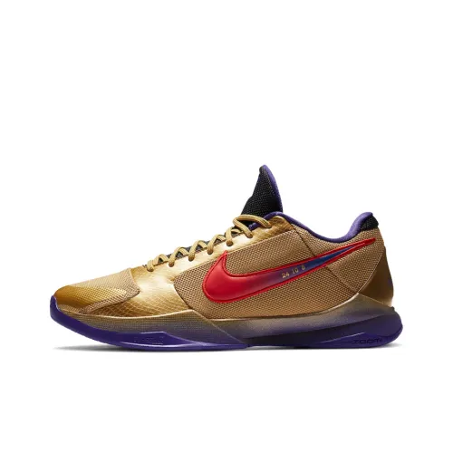 UNDEFEATED x Nike Zoom Kobe 5 "Hall of Fame"