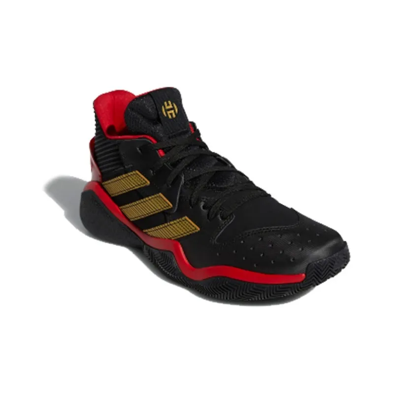 Adidas Harden Stepback Core Black-1