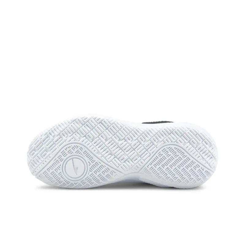 PUMA Court Rider Team 'White Black'-4