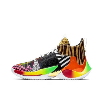 JORDAN Why Not Zer0.2 Own The Chaos