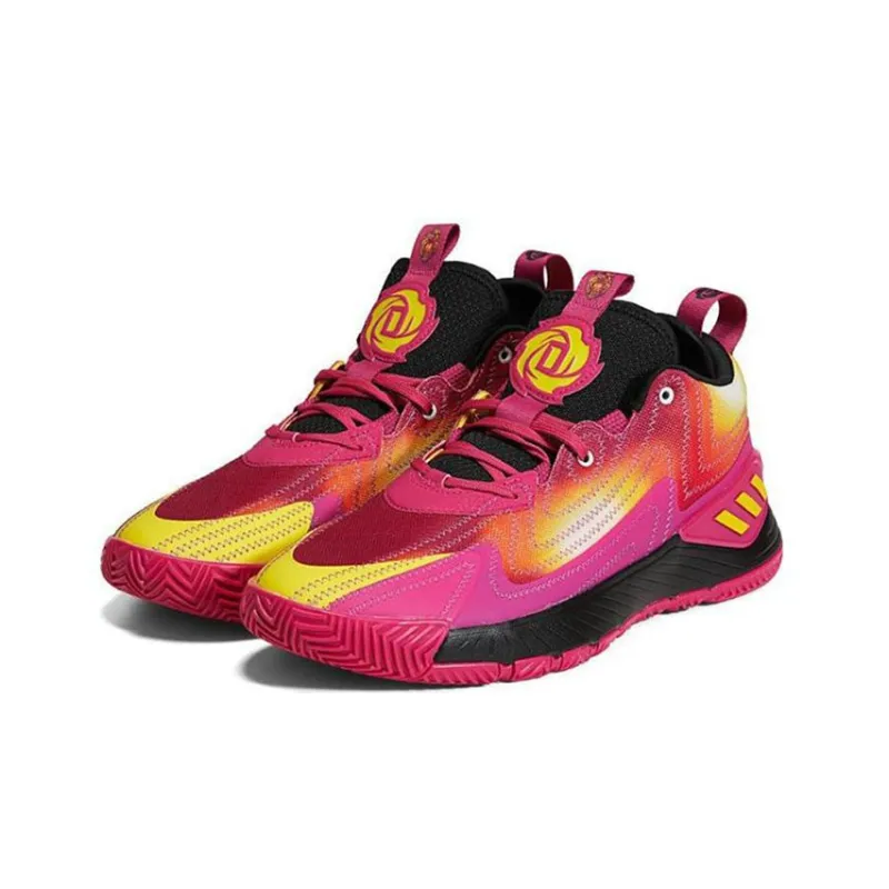 Adidas D Rose Son Of Chi 'Purple'-2