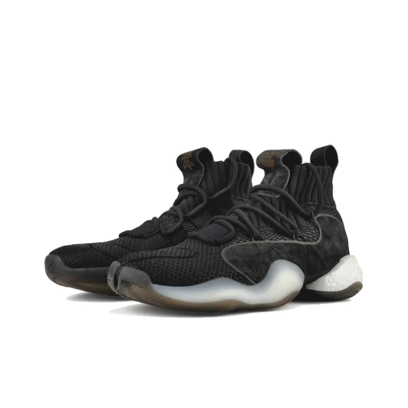 Crazy Byw Adidas Originals X 'Core Black'-2