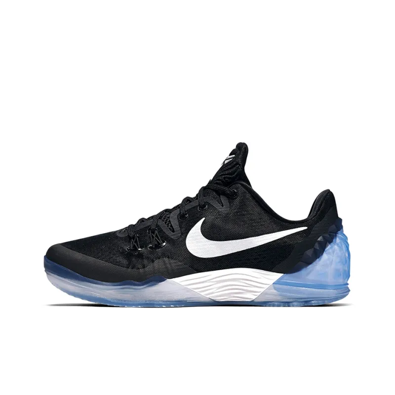 Nike Zoom Kobe Venomenom 5 Ep 'Black White'-0