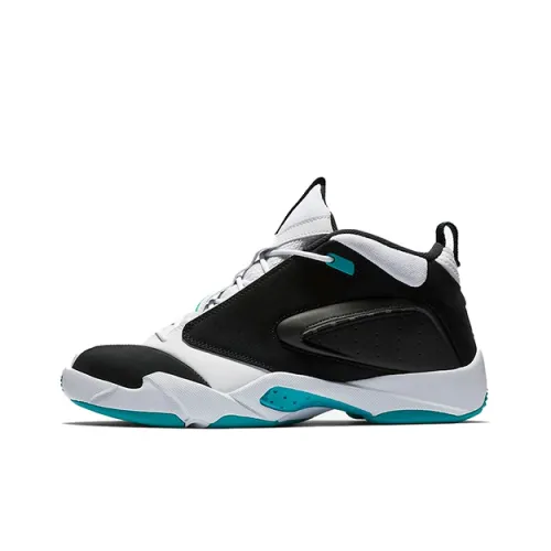 Jordan Jumpman Quick 23 Turbo Green