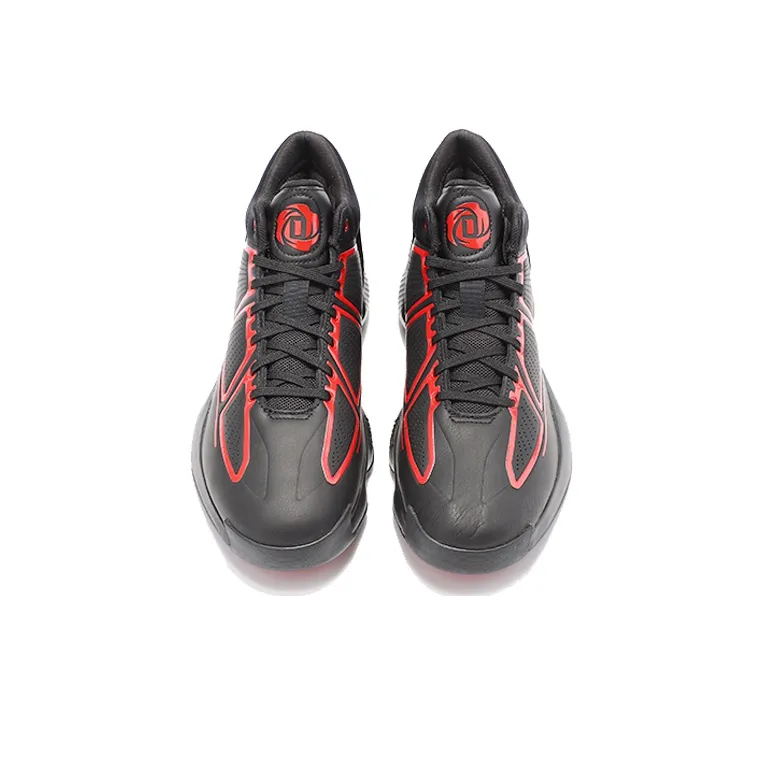 Adidas D Rose 10 Scarlet-2