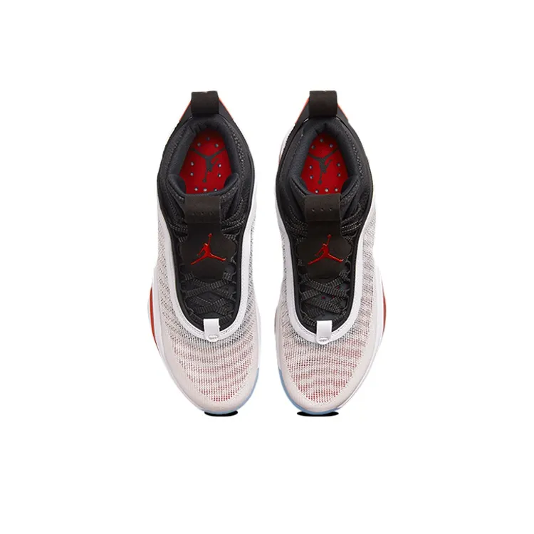 Jordan 36 Psychic Energy Clear Sole-2