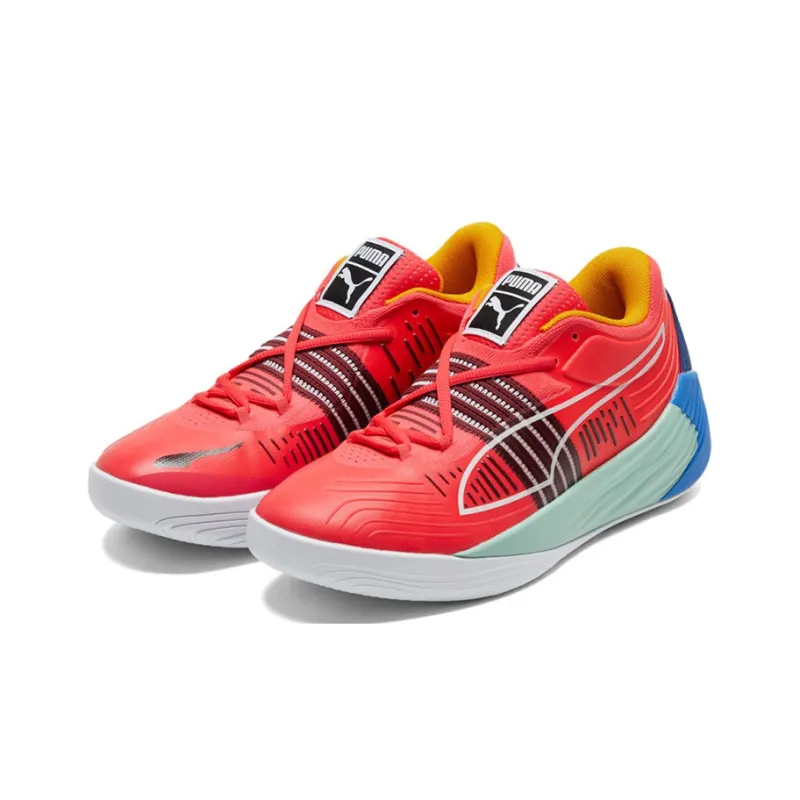 PUMA Fusion Nitro Sunblaze-2