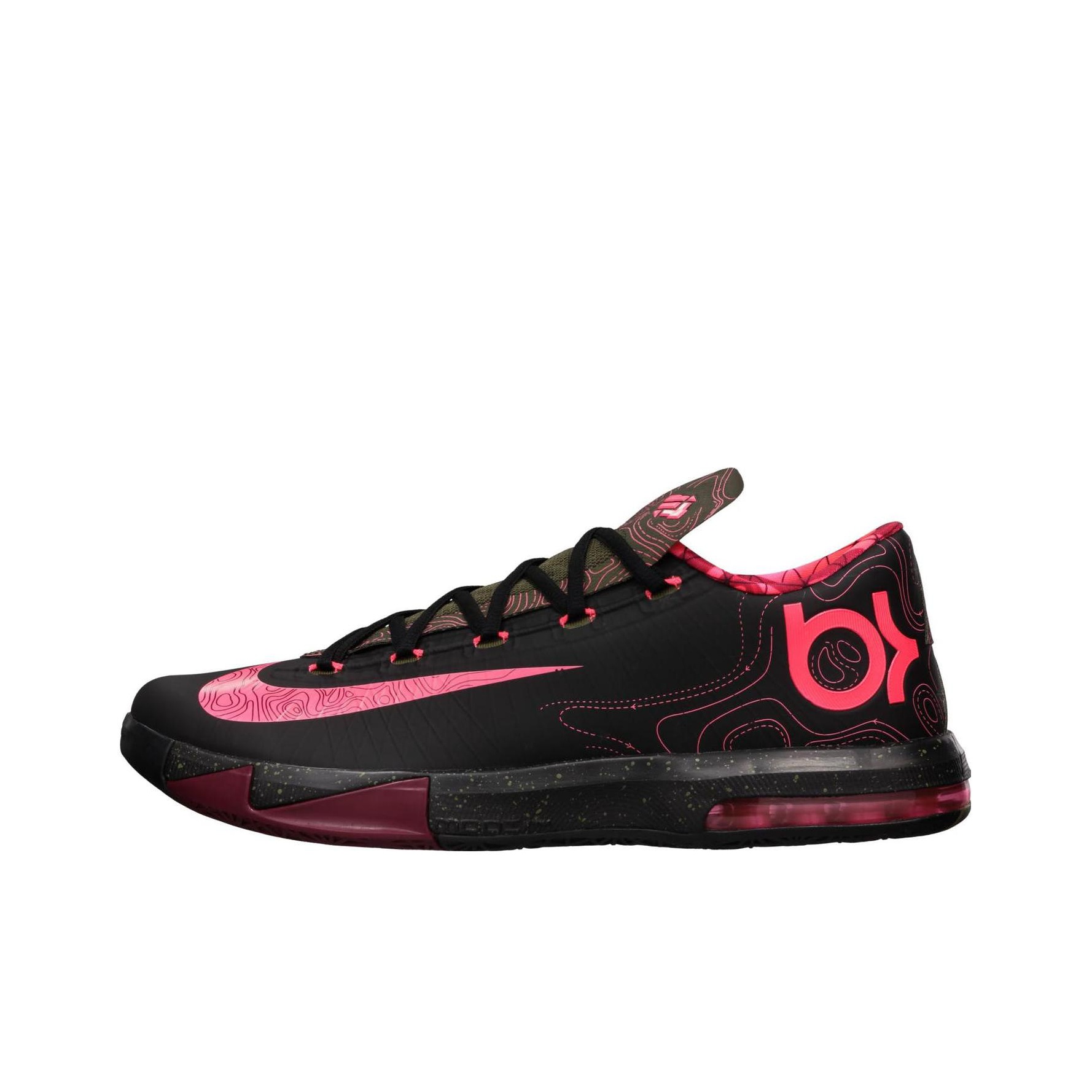 Nike KD 6 Meteorology