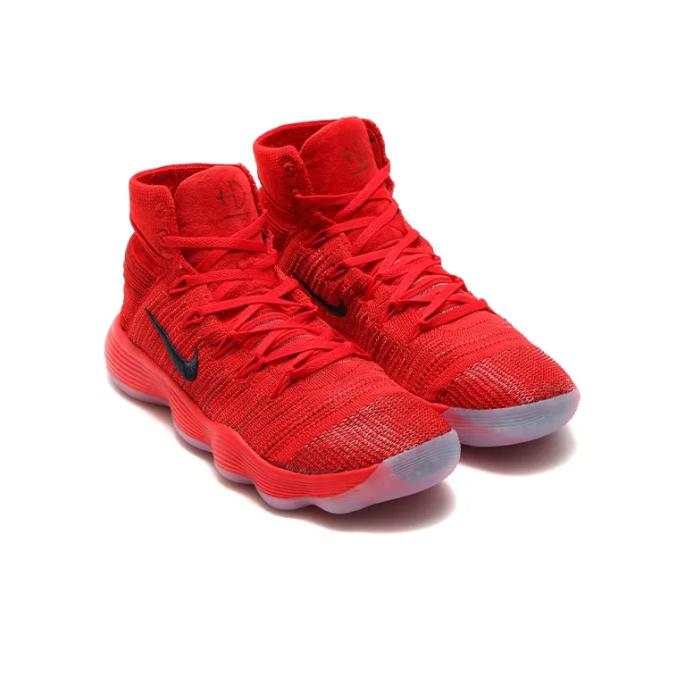Nike Hyperdunk 2017 Flyknit 'University Red'-2