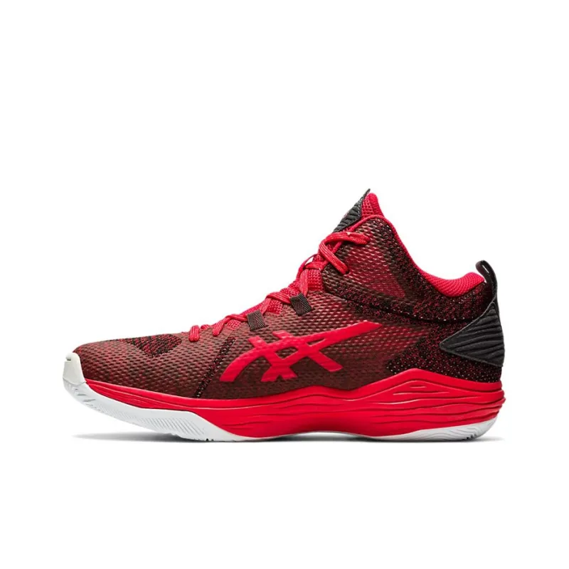 Asics Nova Flow Red-0