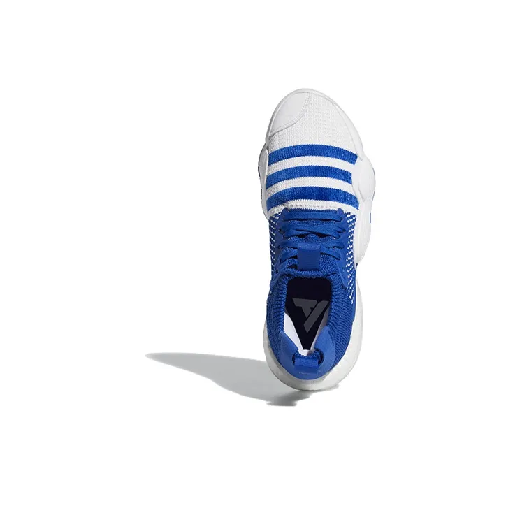 Adidas Trae Young 2.0 Royal Blue-4