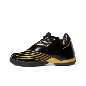Adidas T Mac 2 Restomod Black Gold
