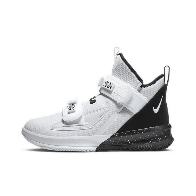 Nike LeBron Soldier 13 Sfg Tb White Black-0