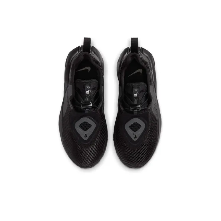 Nike LeBron Soldier 14 GS 'Black Metallic Dark Grey'-3