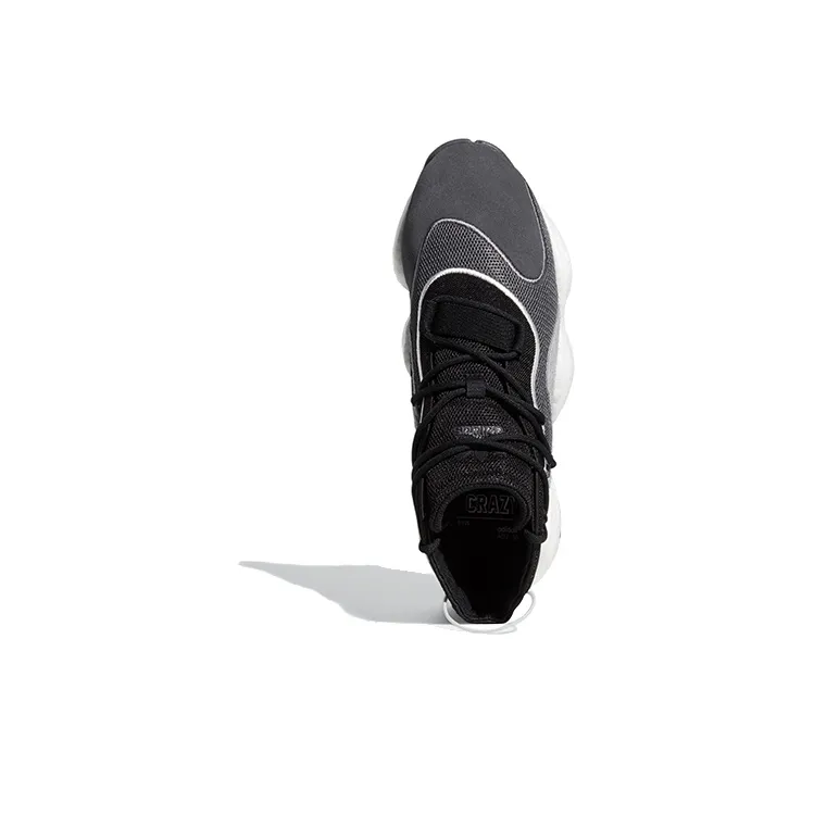 Adidas Originals Crazy Byw Core Black Grey-4
