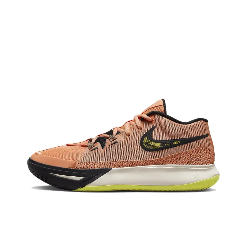 Nike Kyrie Flytrap 6 Orange Trance Yellow Strike-0