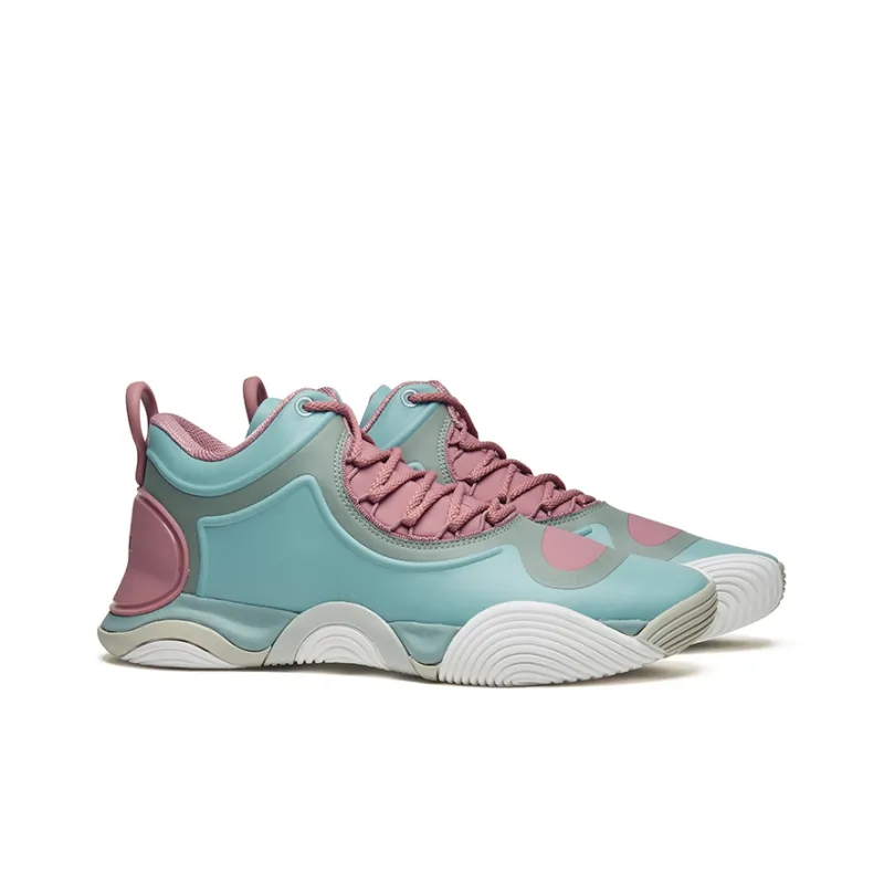 EQLZ EQUALIZER Sphere Basketball Shoes Men Low Top Jelly-2